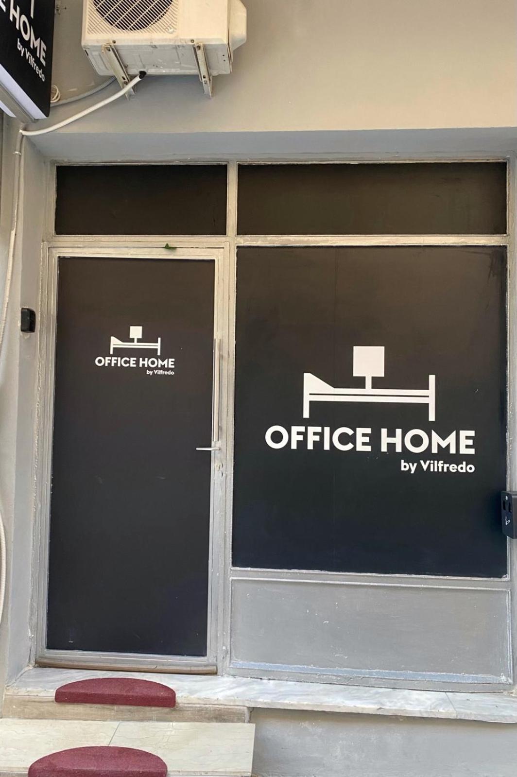 Office Home By Vilfredo Saloniki Zewnętrze zdjęcie